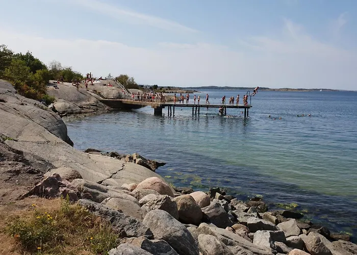 Göteborgs Camping Lilleby