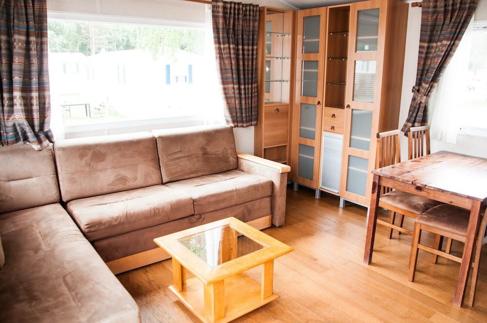 Hostel First Camp Lilleby *