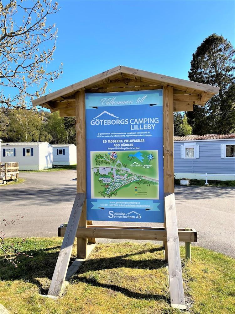 Campingplads First Camp Lilleby