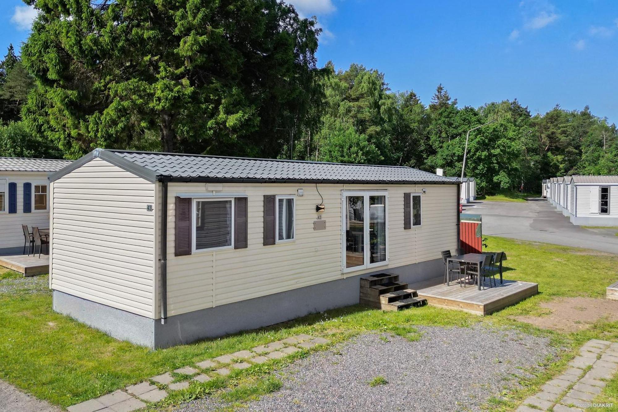 Campingplads First Camp Lilleby